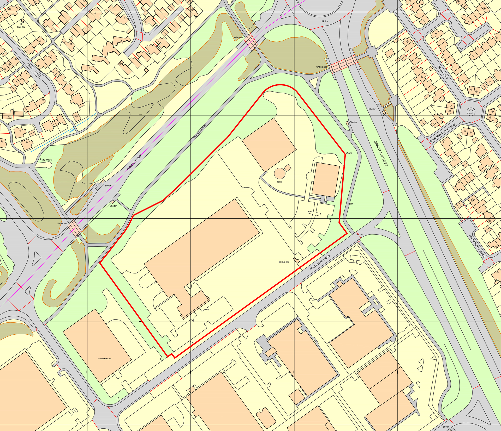 Site Location Plan